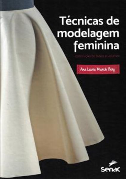Picture of TECNICAS DE MODELAGEM FEMININA - CAPA DURA