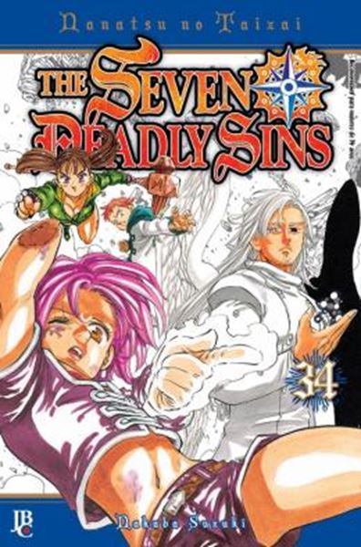 Picture of THE SEVEN DEADLY SINS - VOL. 34