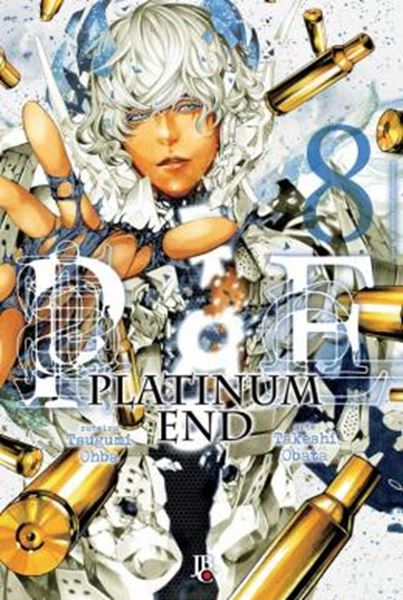 Picture of PLATINUM END - VOL. 8