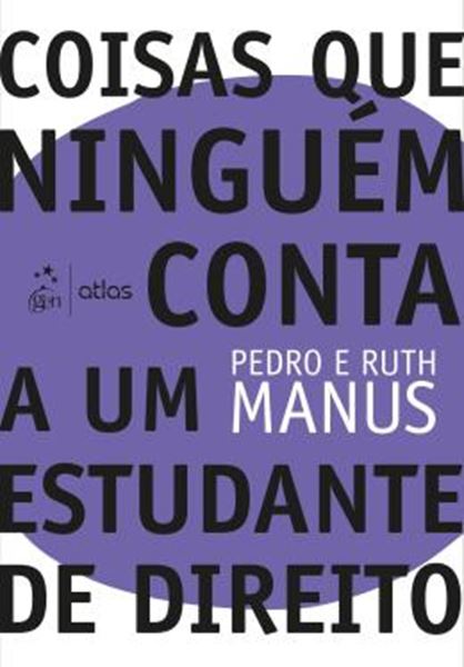 Picture of COISAS QUE NINGUEM CONTA A UM ESTUDANTE DE DIREITO