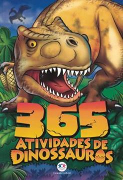 Imagem de 365 ATIVIDADES DE DINOSSAUROS