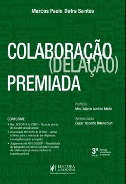 Imagem de COLABORACAO (DELACAO) PREMIADA
