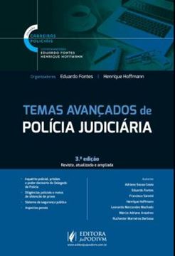 Imagem de TEMAS AVANCADOS DE POLICIA JUDICIARIA