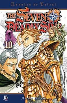 Imagem de THE SEVEN DEADLY SINS - VOL. 10