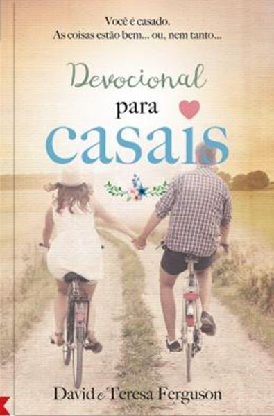Picture of ANO DEVOCIONAL PARA CASAIS, UM - 2ª ED