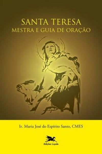 Picture of SANTA TERESA - MESTRA E GUIA DE ORACAO - 3ª ED