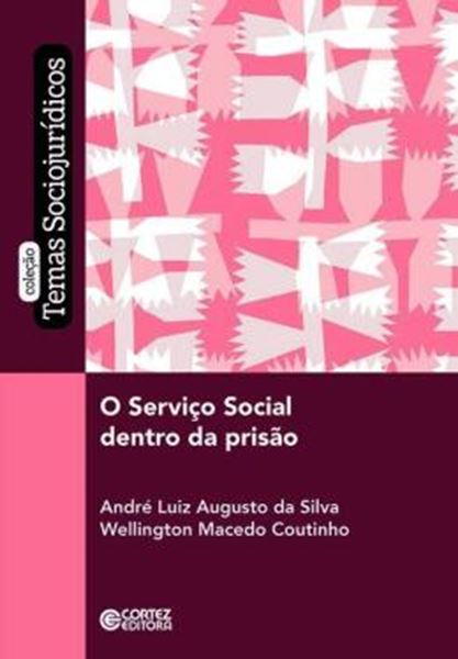 Picture of SERVICO SOCIAL DENTRO DA PRISAO, O