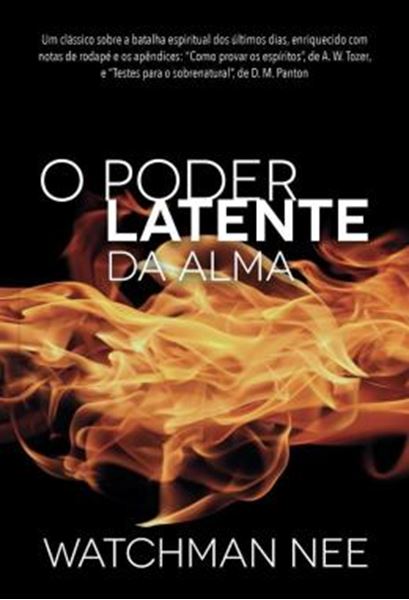 Picture of PODER LATENTE DA ALMA, O