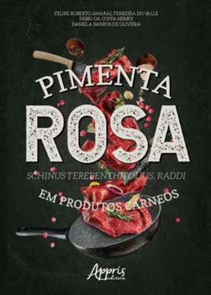 Picture of PIMENTA ROSA - SCHINUS TEREBENTHIFOLIUS, RADDI - EM PRODUTOS CARNEOS