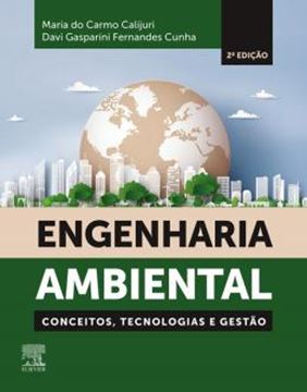 Imagem de ENGENHARIA AMBIENTAL - 2ª ED