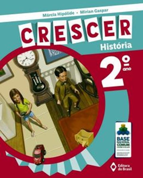 Picture of CRESCER HISTORIA - 2º ANO