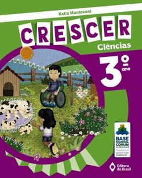 Imagem de CRESCER CIENCIAS - 3º ANO