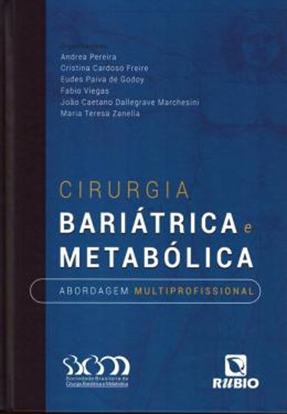 Picture of CIRURGIA BARIATRICA E METABOLICA - ABORDAGEM MULTIPROFISSIONAL