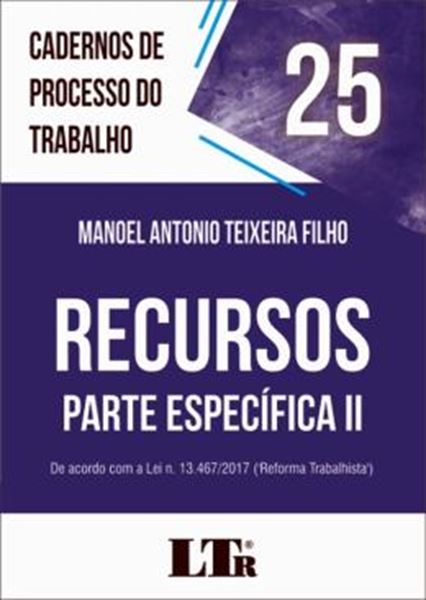 Picture of RECURSOS - PARTE ESPECIFICA II