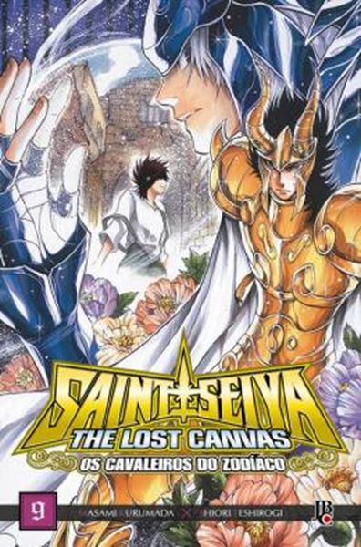 Picture of OS CAVALEIROS DO ZODIACO - SAINT SEIYA - THE LOST CANVAS ESPECIAL - VOL. 09
