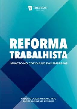 Imagem de REFORMA TRABALHISTA - IMPACTO NO COTIDIANO DAS EMPRESAS