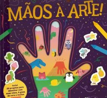 Imagem de MAOS A ARTE!