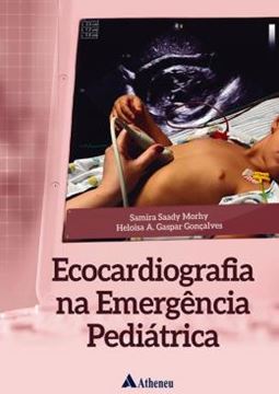 Imagem de ECOCARDIOGRAFIA NA EMERGENCIA PEDIATRICA