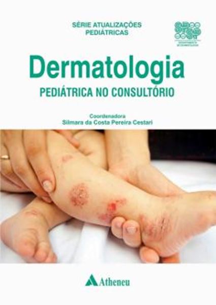 Picture of DERMATOLOGIA PEDIATRICA NO CONSULTORIO