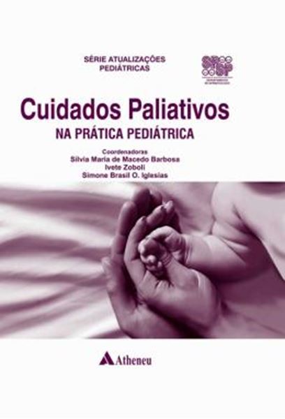Picture of CUIDADOS PALIATIVOS NA PRATICA PEDIATRICA