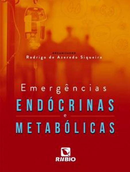 Picture of EMERGENCIAS ENDOCRINAS E METABOLICAS