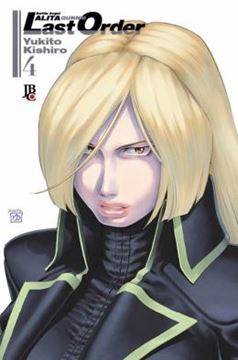 Imagem de BATTLE ANGEL ALITA - LAST ORDER - VOL. 04