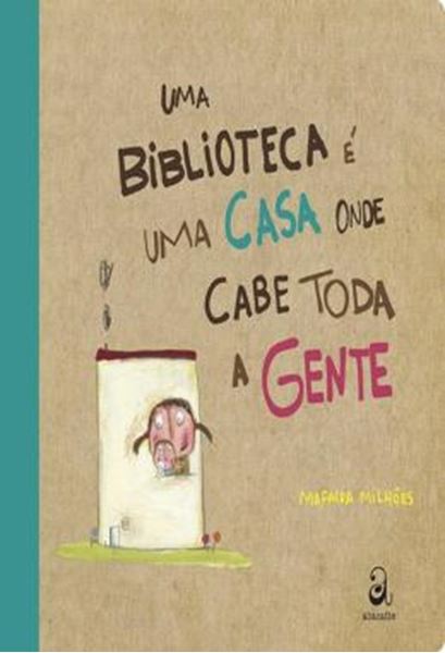 Picture of UMA BIBLIOTECA E UMA CASA ONDE CABE TODA A GENTE