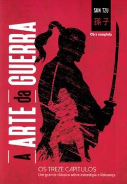 Imagem de A ARTE DA GUERRA - 3ª ED
