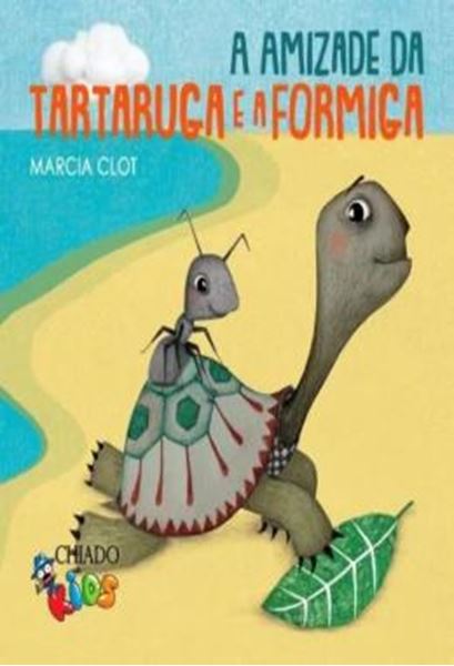 Picture of A AMIZADE DA TARTARUGA E A FORMIGA