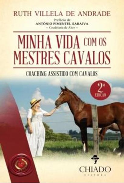 Picture of MINHA VIDA COM OS MESTRES CAVALOS