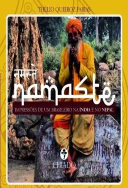 Picture of NAMASTE