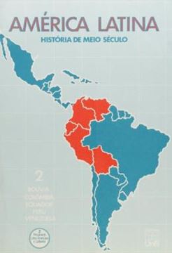 Imagem de AMERICA LATINA, HISTORIA DE MEIO SECULO - VOLUME 2