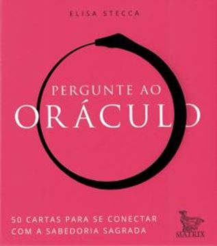 Imagem de PERGUNTE AO ORACULO