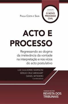 Imagem de ACTO E PROCESSO