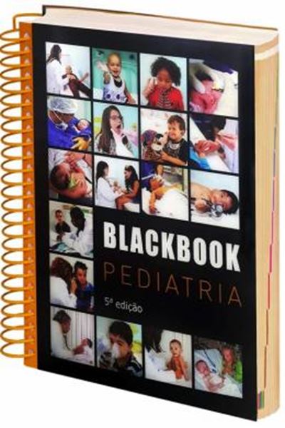 Picture of BLACKBOOK PEDIATRIA - 5ª ED