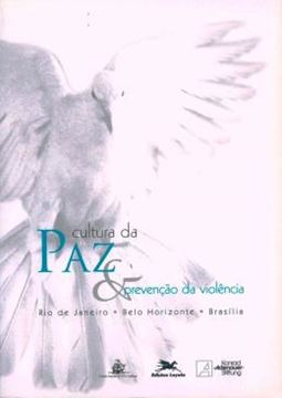 Imagem de CULTURA DA PAZ E PREVENCAO DA VIOLENCIA