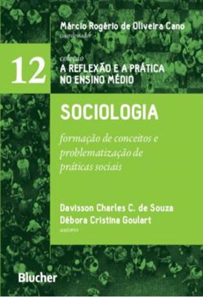 Picture of SOCIOLOGIA - FORMACAO DE CONCEITOS E PROBLEMATIZACAO DE PRATICAS SOCIAIS