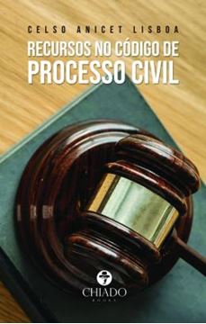 Imagem de RECURSOS NO CODIGO DE PROCESSO CIVIL