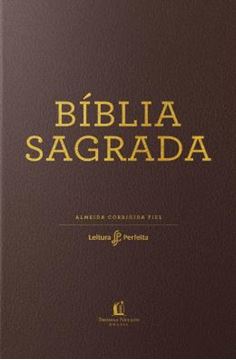 Imagem de BIBLIA LEITURA PERFEITA - ACF - CAPA MARROM