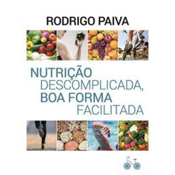 Picture of NUTRICAO DESCOMPLICADA, BOA FORMA FACILITADA