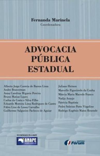 Picture of ADVOCACIA PUBLICA ESTADUAL