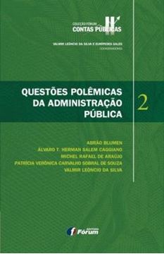 Imagem de QUESTOES POLEMICAS DA ADMINISTRACAO PUBLICA