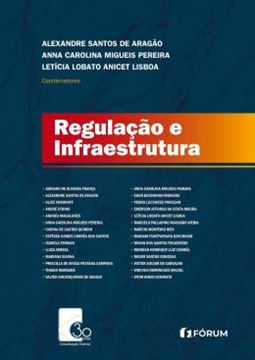 Imagem de REGULACAO E INFRAESTRUTURA