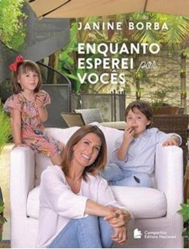 Imagem de ENQUANTO ESPEREI POR VOCES