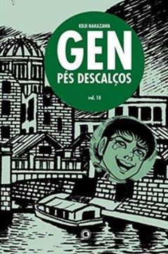 Imagem de GEN PES DESCALCOS - VOLUME 10