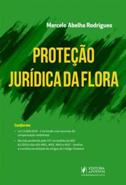 Imagem de PROTECAO JURIDICA DA FLORA