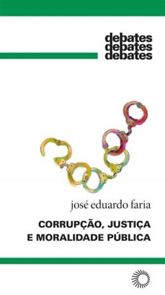 Picture of CORRUPCAO, JUSTICA E MORALIDADE PUBLICA