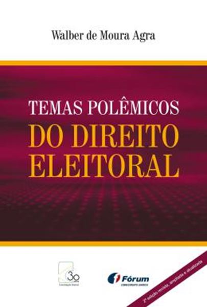 Picture of TEMAS POLEMICOS DO DIREITO ELEITORAL