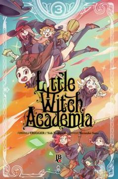 Imagem de LITTLE WITCH ACADEMIA - VOL. 03