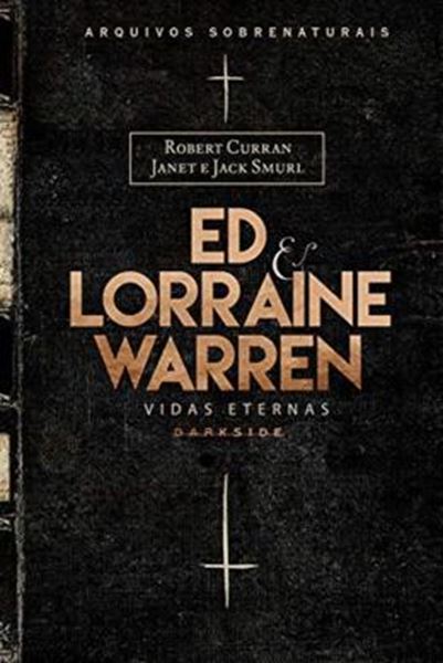 Picture of ED & LORRAINE WARREN - VIDAS ETERNAS
